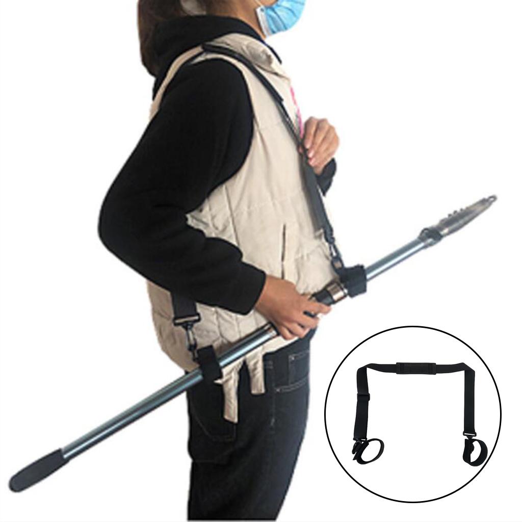 Fly Sling Pack Fishing Rod Bel - Fishing Rod Holder recensie en prijs