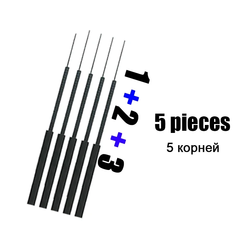 4.1mm-6.4mm 5 pieces Fishing r - Fishing Rod Tip Replacement recensie en prijs