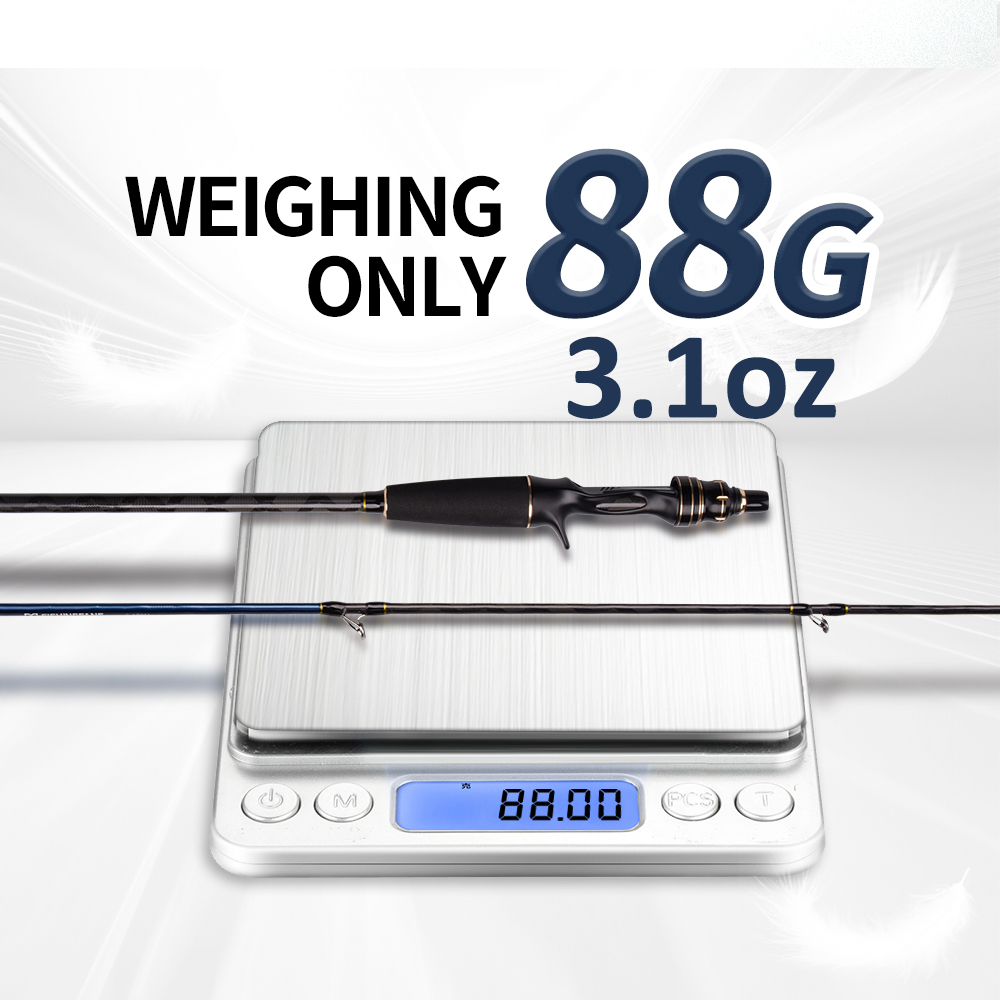 Casting Jigging Rod 1.7m 1.75m - Fishing Rod Surf recensie en prijs