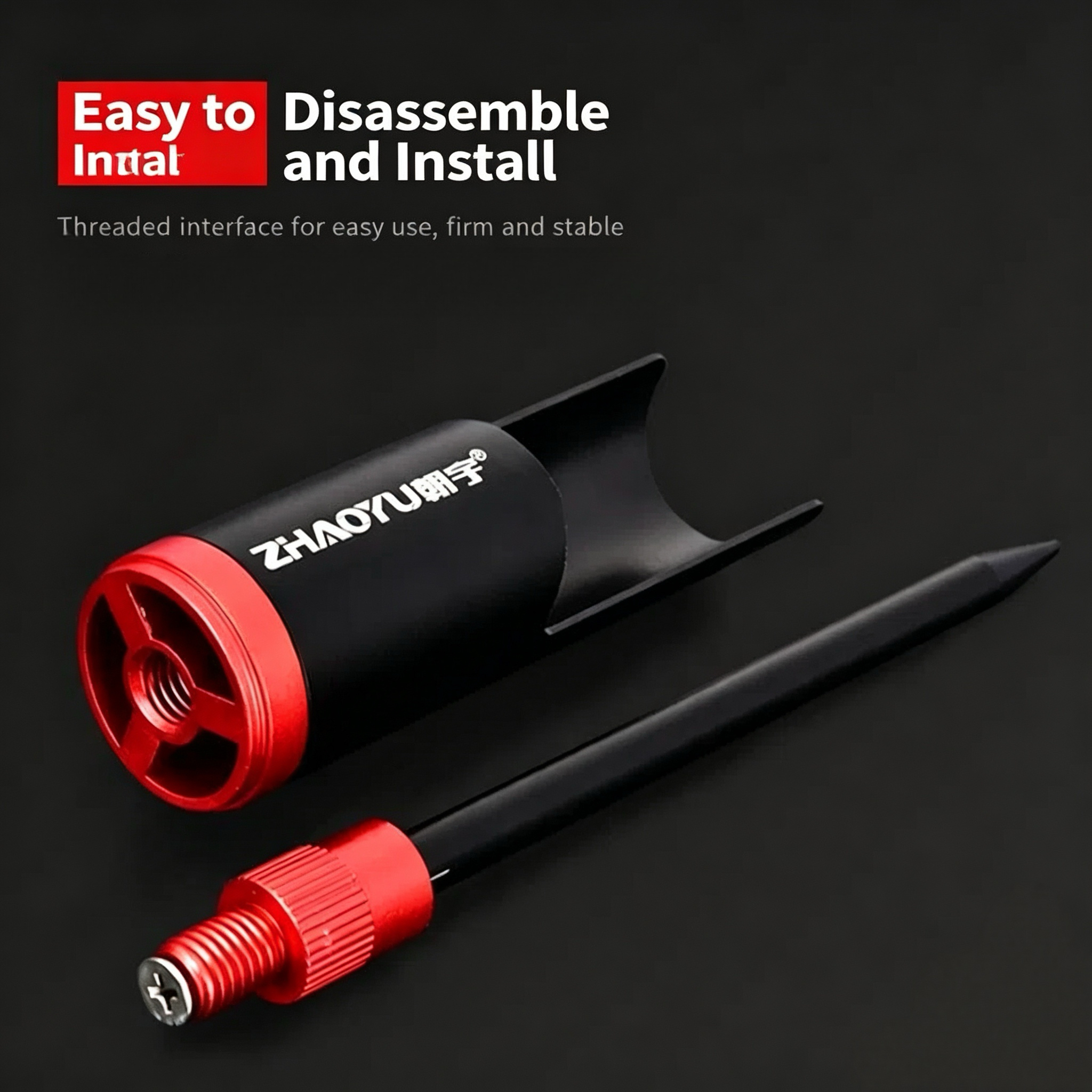 Ground Insert Fishing Rod Hold - Fishing Rod Holder recensie en prijs