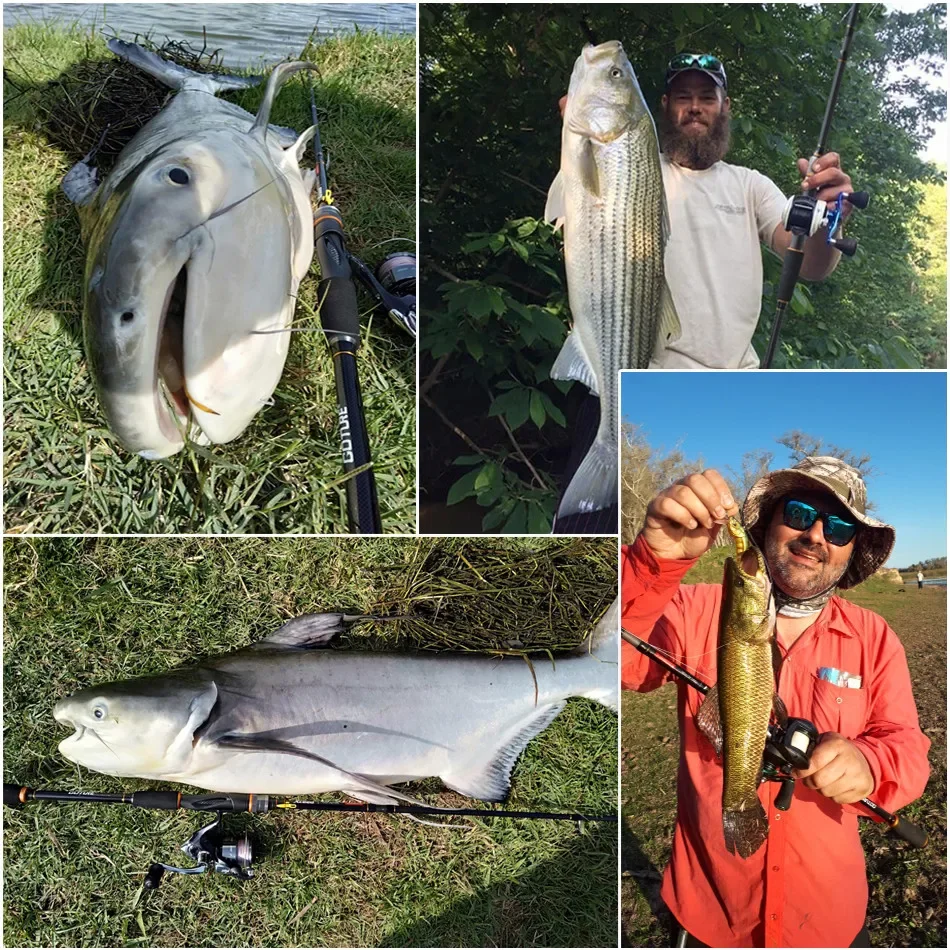 Goture Xceed 4 Setions Travel  - Fishing Rod Surf recensie en prijs