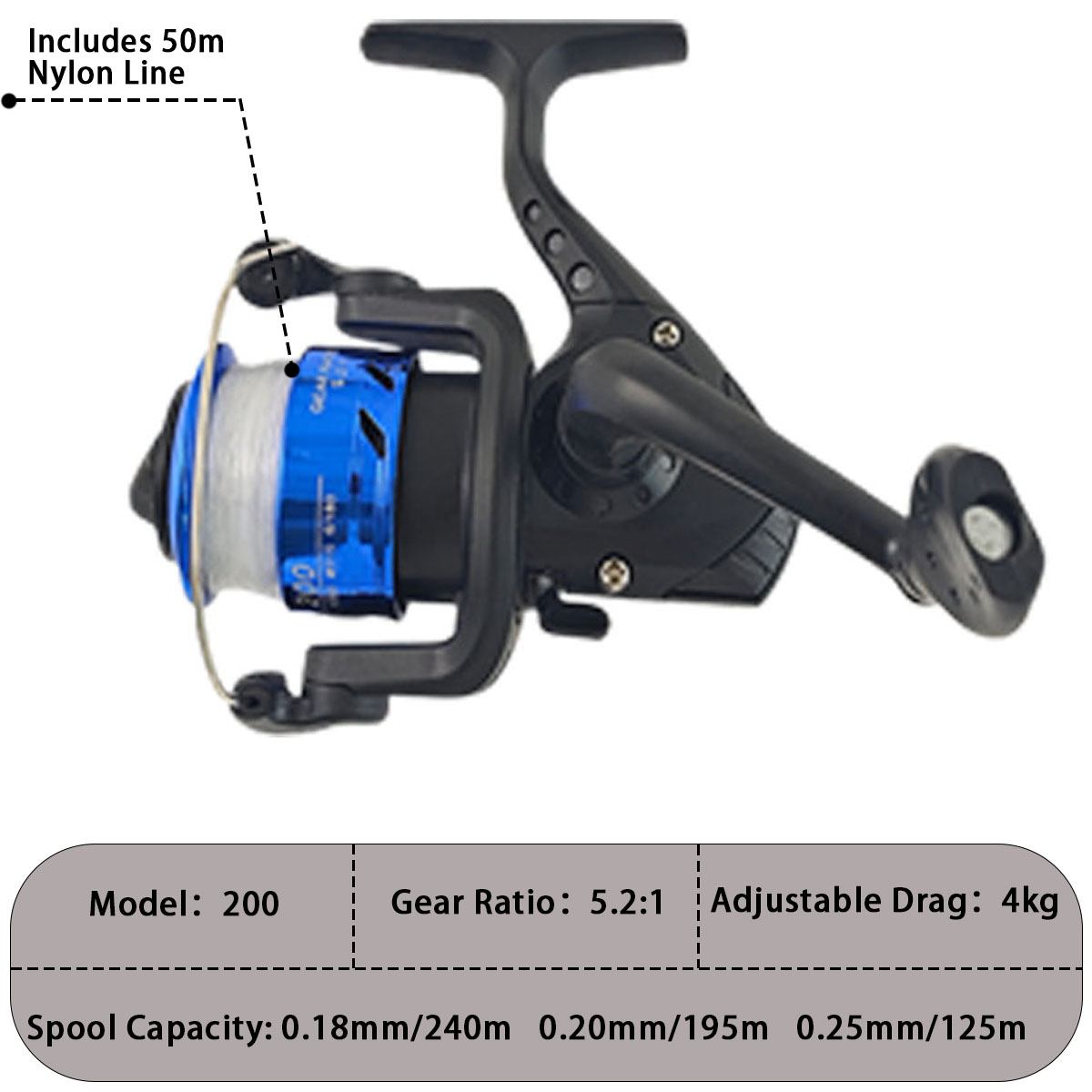Mini Telescopic Sea Fishing Ro - Fishing Rod Combo recensie en prijs