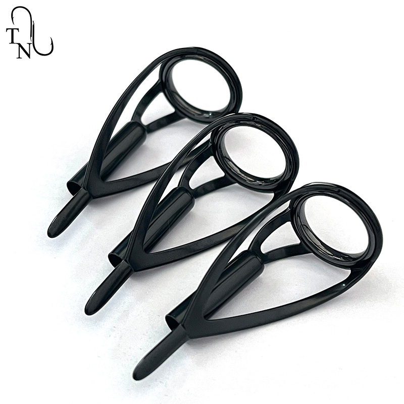 TN100 5PCS BCRLST Fishing Tip  - Fishing Rod Guide Replacement recensie en prijs
