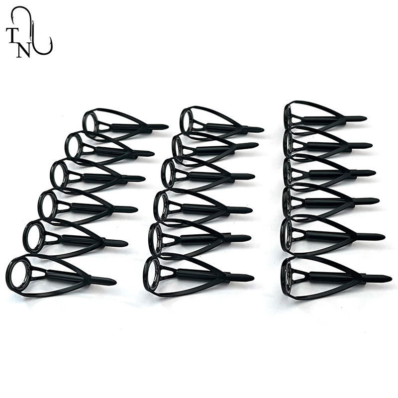 TN100 5PCS BCRLST Fishing Tip  - Fishing Rod Guide Replacement recensie en prijs