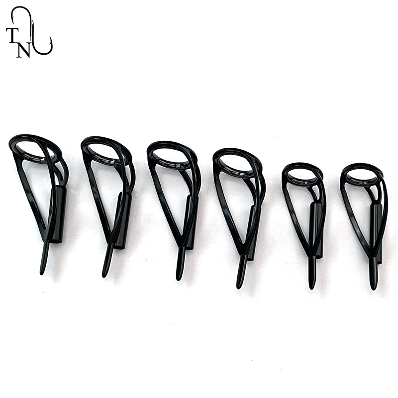 TN100 5PCS BCRLST Fishing Tip  - Fishing Rod Guide Replacement recensie en prijs