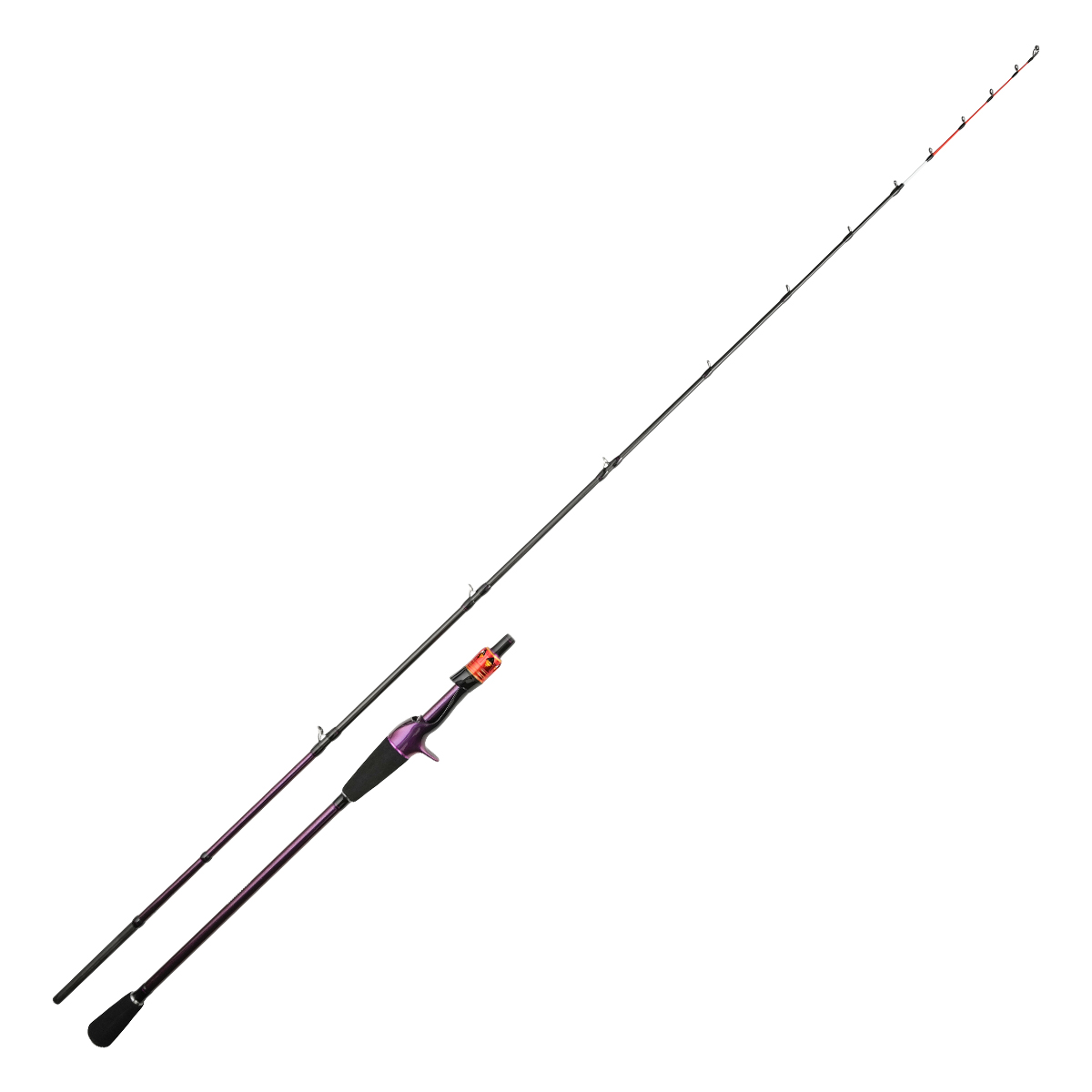 Deep water light weight 1.65m  - Fishing Rod Surf recensie en prijs