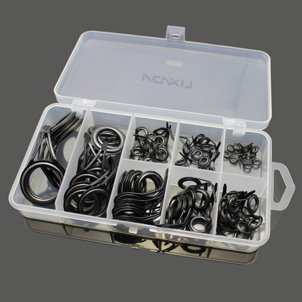 75pcs Various Sizes Fishing Ro - Fishing Rod Building Kit recensie en prijs