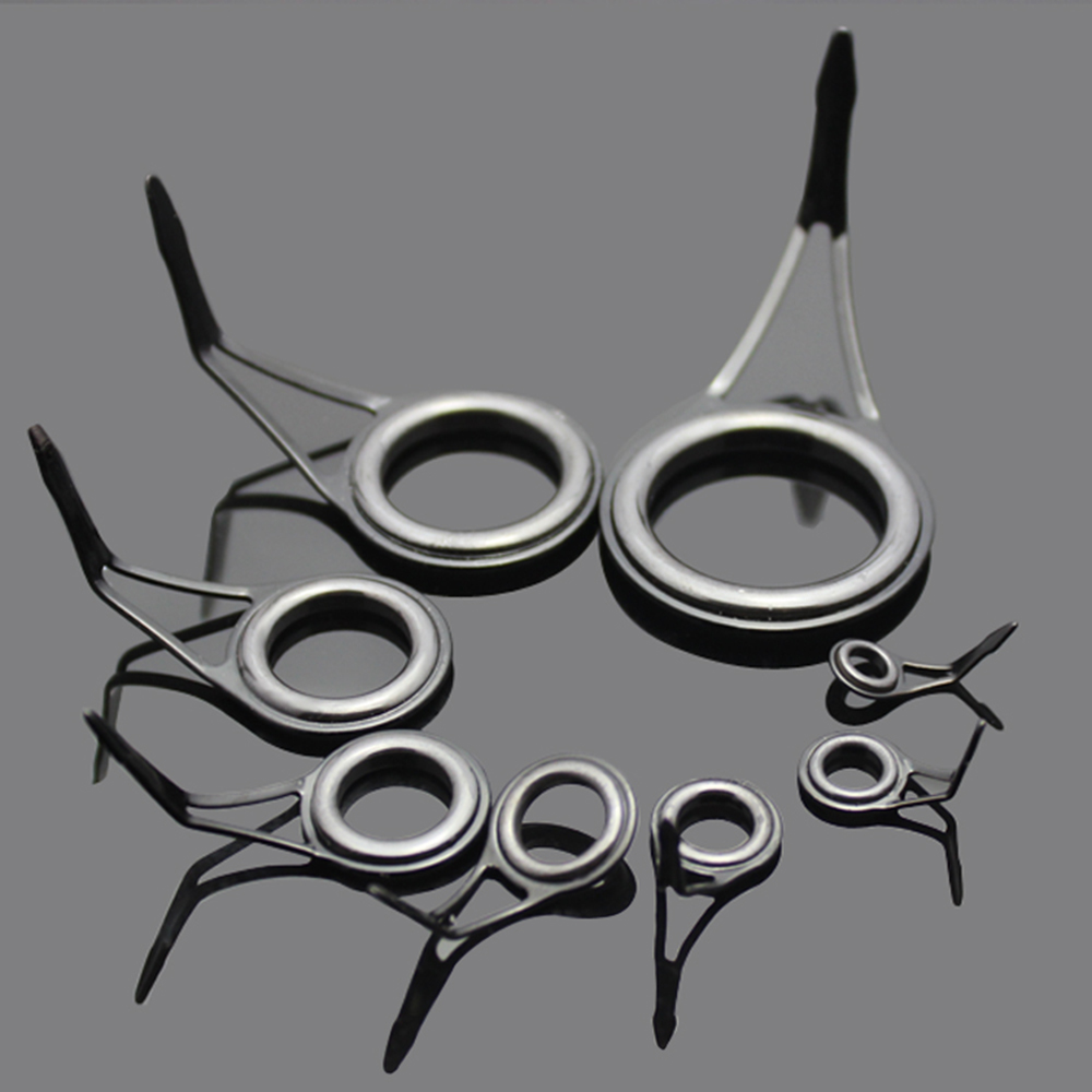 75pcs Various Sizes Fishing Ro - Fishing Rod Building Kit recensie en prijs