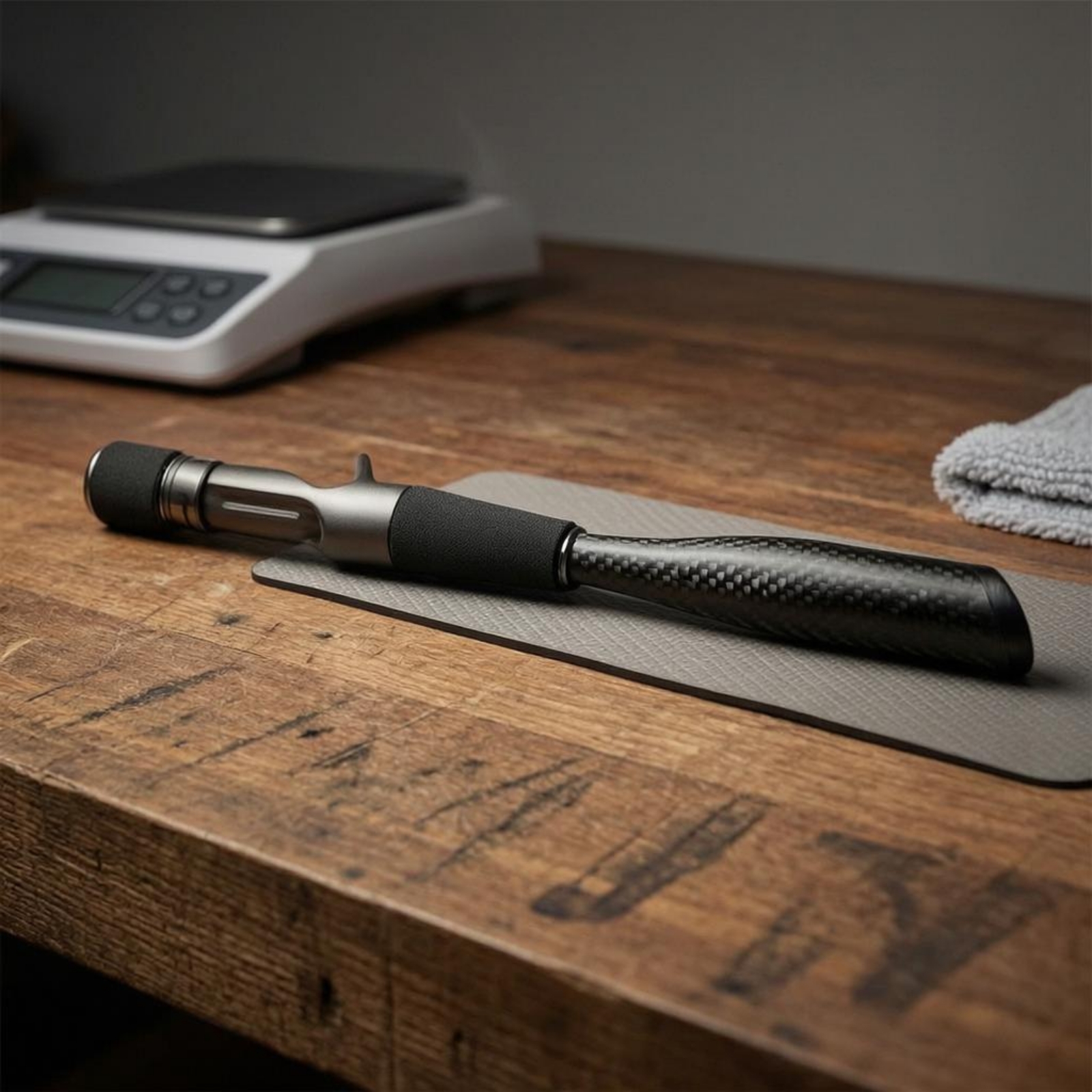 Integrated Rod Handle Long-Las - Fishing Rod Carbon Fiber recensie en prijs