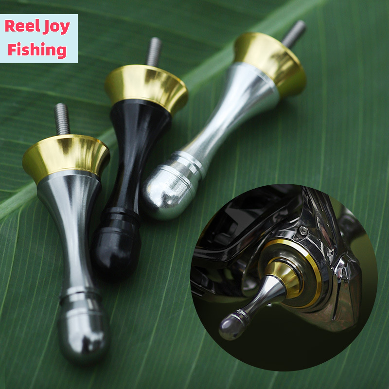 【1PC Winding Wheel Balancer Al - Fishing Rod Repair Kit recensie en prijs