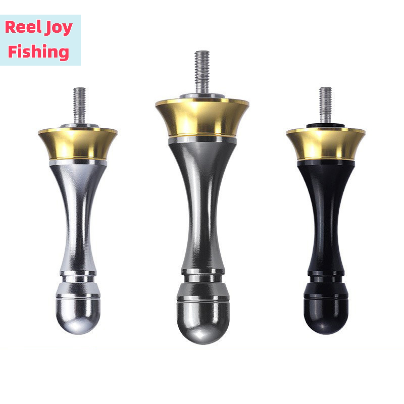 【1PC Winding Wheel Balancer Al - Fishing Rod Repair Kit recensie en prijs
