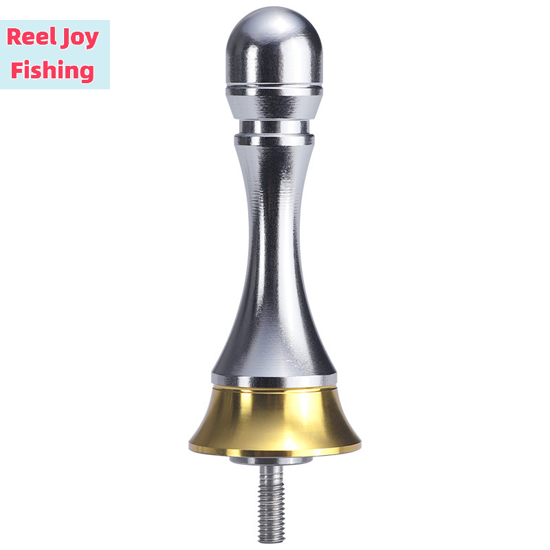 【1PC Winding Wheel Balancer Al - Fishing Rod Repair Kit recensie en prijs
