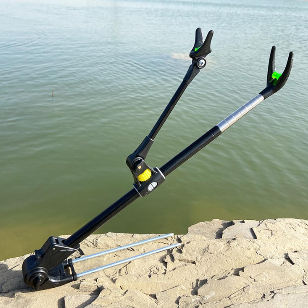 1.7/2.1/2.4m Aluminum Alloy Th - Fishing Rod Telescopic recensie en prijs
