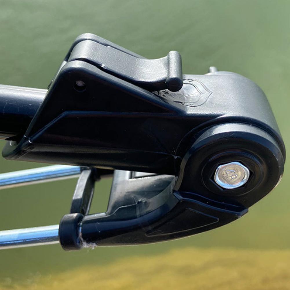 1.7/2.1/2.4m Aluminum Alloy Th - Fishing Rod Telescopic recensie en prijs