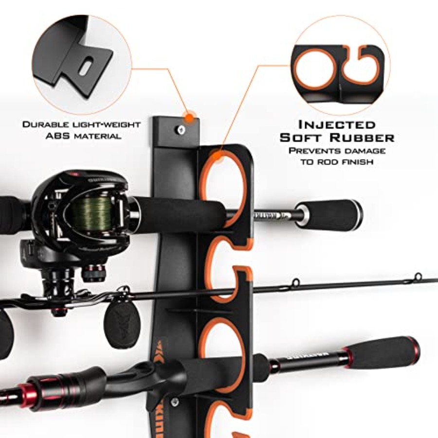 SafeGuard Fishing Rod Holder f - Fishing Rod Rack recensie en prijs