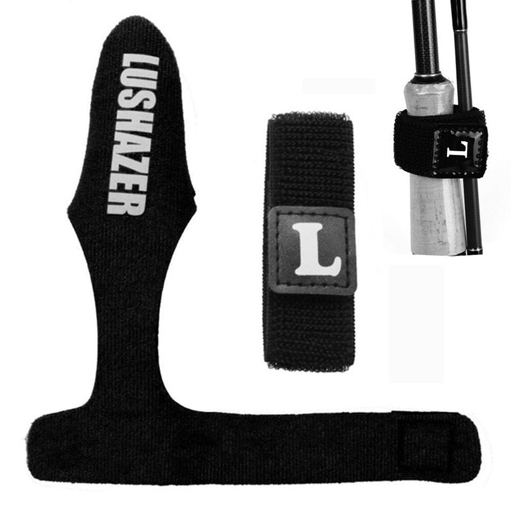Magic Cable Band Belt Elastic  - Fishing Rod Case recensie en prijs