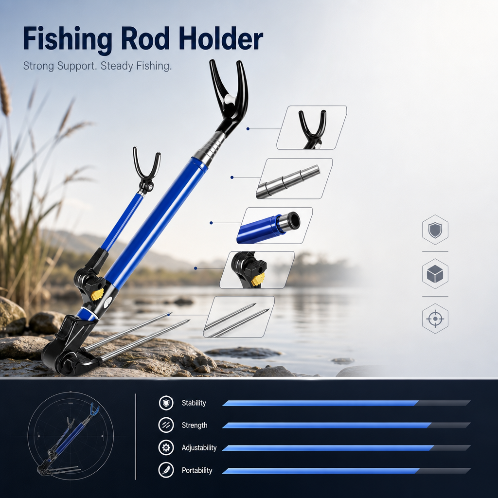 Stainless Steel Reinforced Tel - Fishing Rod Telescopic recensie en prijs