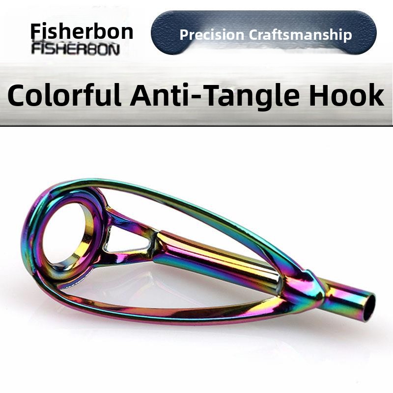  Anti-Tangle Top Ring Sharp Ri - Fishing Rod Travel recensie en prijs