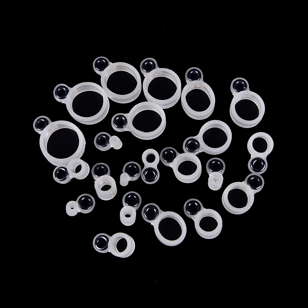 14 Pcs Different Size 1-14 O R - Fishing Rod Guide Replacement recensie en prijs