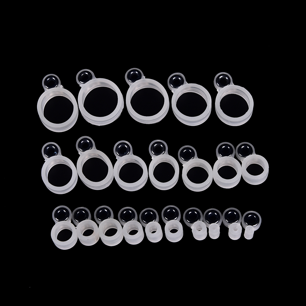 14 Pcs Different Size 1-14 O R - Fishing Rod Guide Replacement recensie en prijs