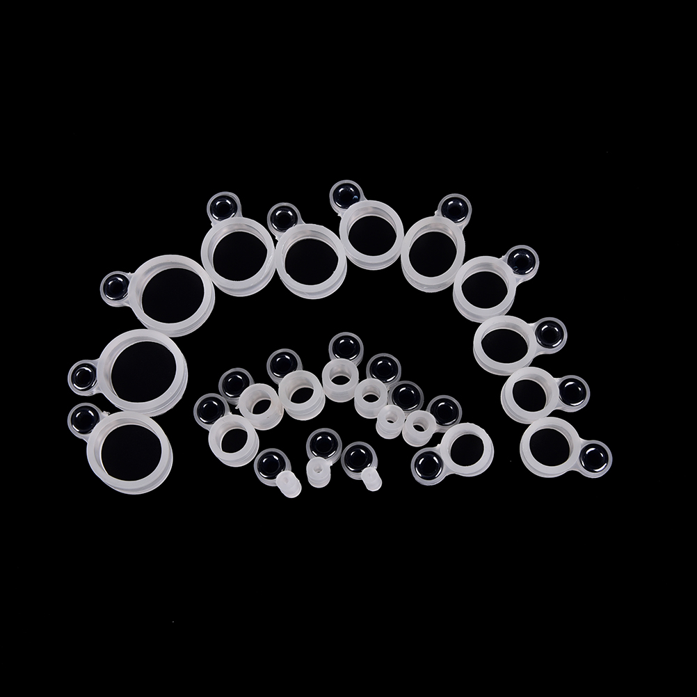 14 Pcs Different Size 1-14 O R - Fishing Rod Guide Replacement recensie en prijs