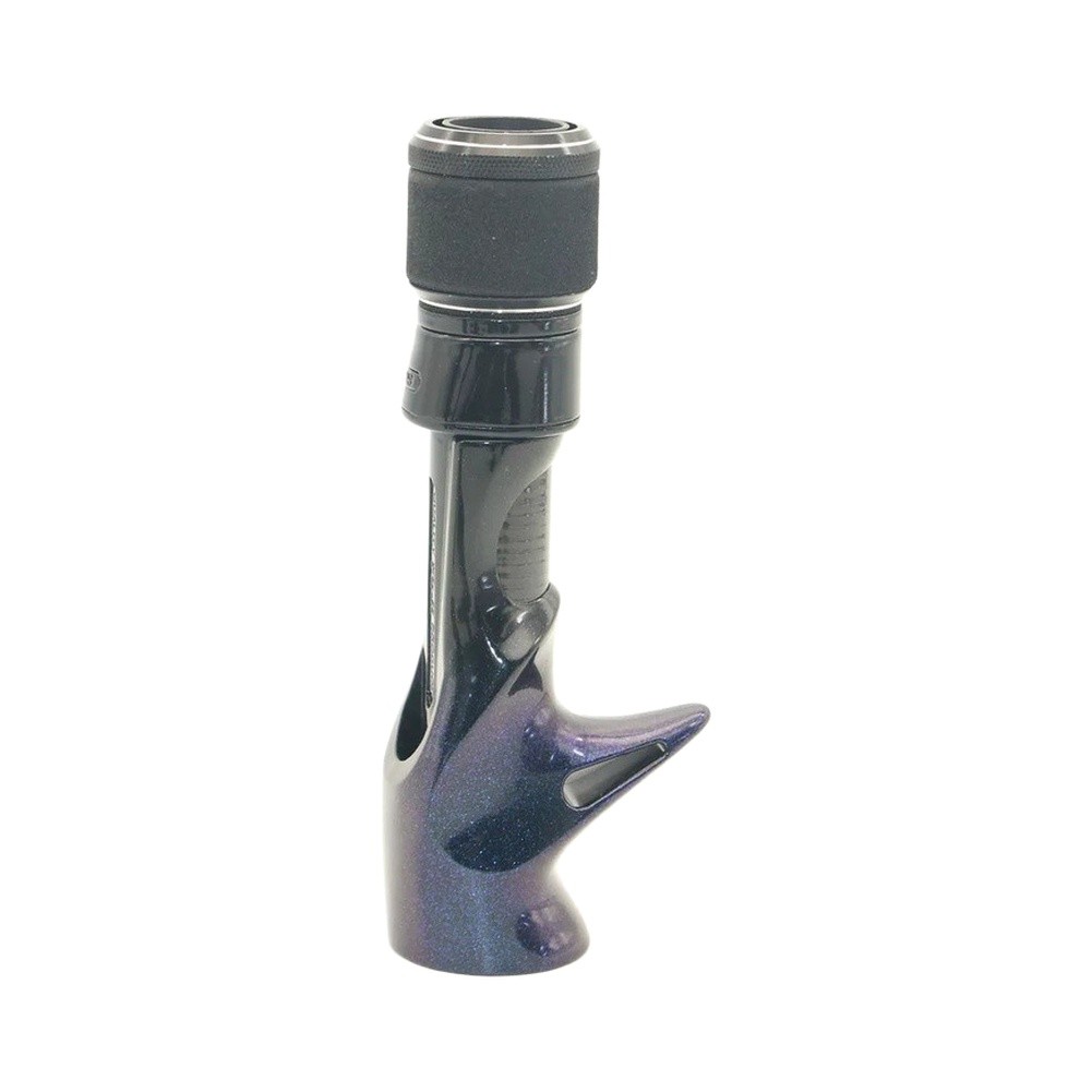 Purple Blue Red Brown ABS Bait - Fishing Rod Building Kit recensie en prijs
