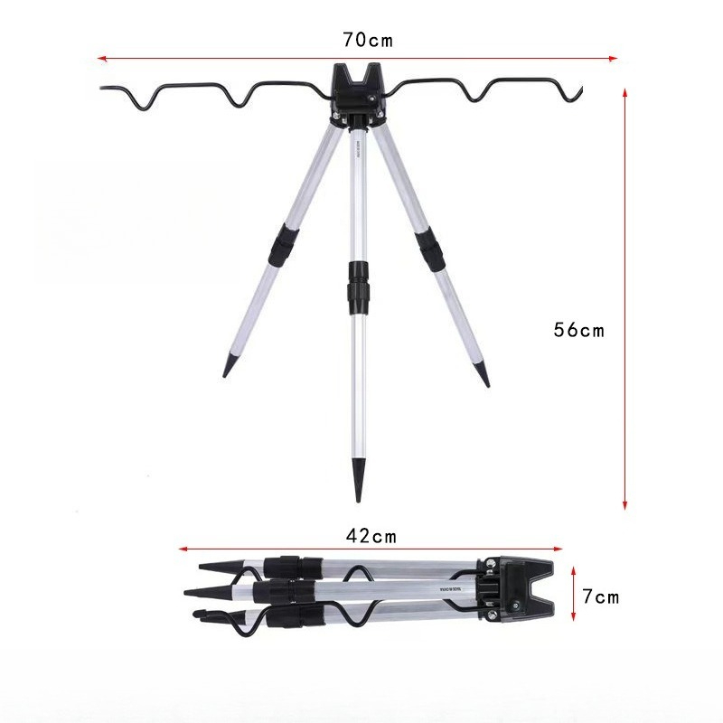 1PC Fishing Sea Rod Bracket Al - Fishing Rod Casting recensie en prijs