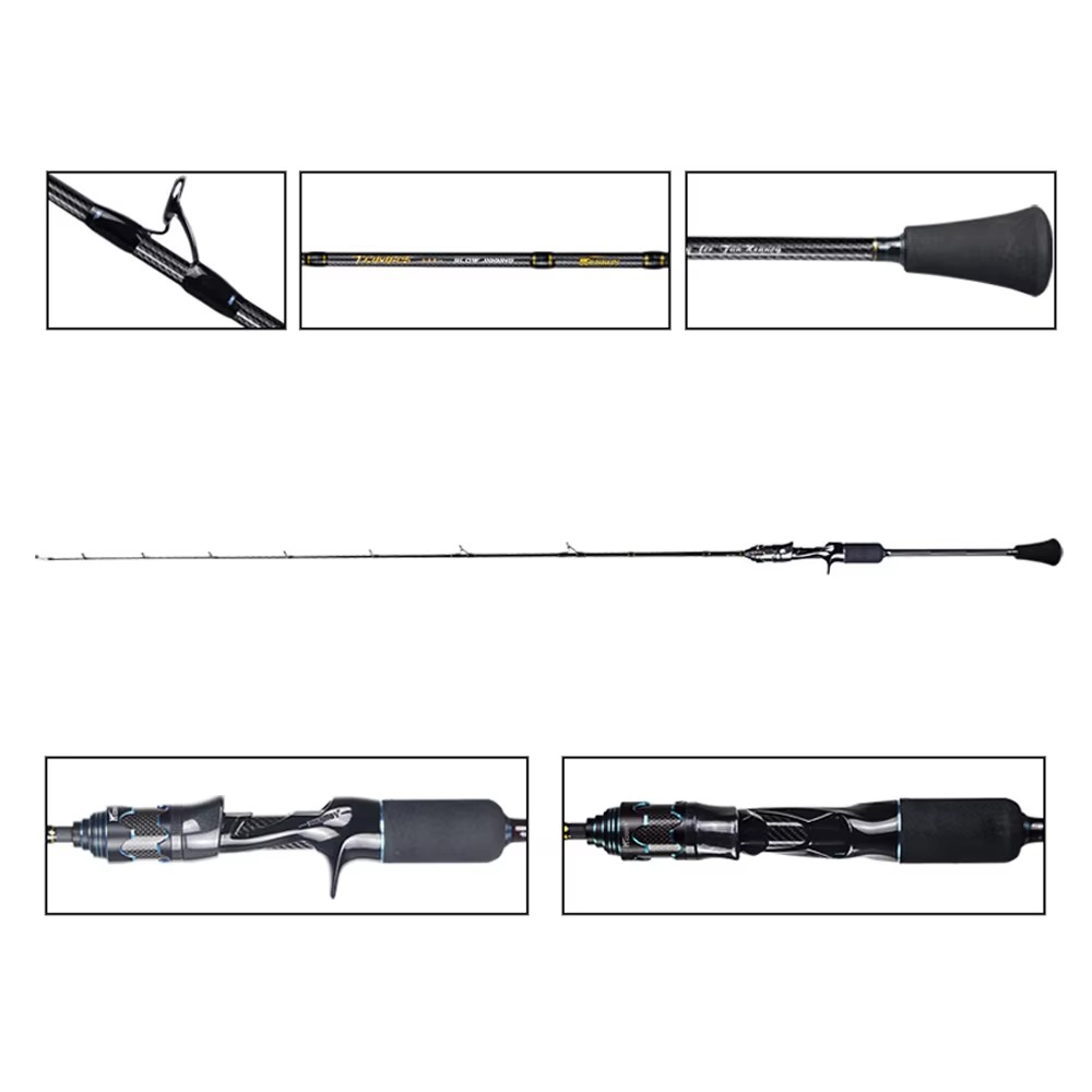 Wholesale  High Carbon Slow Ji - Fishing Rod Casting recensie en prijs