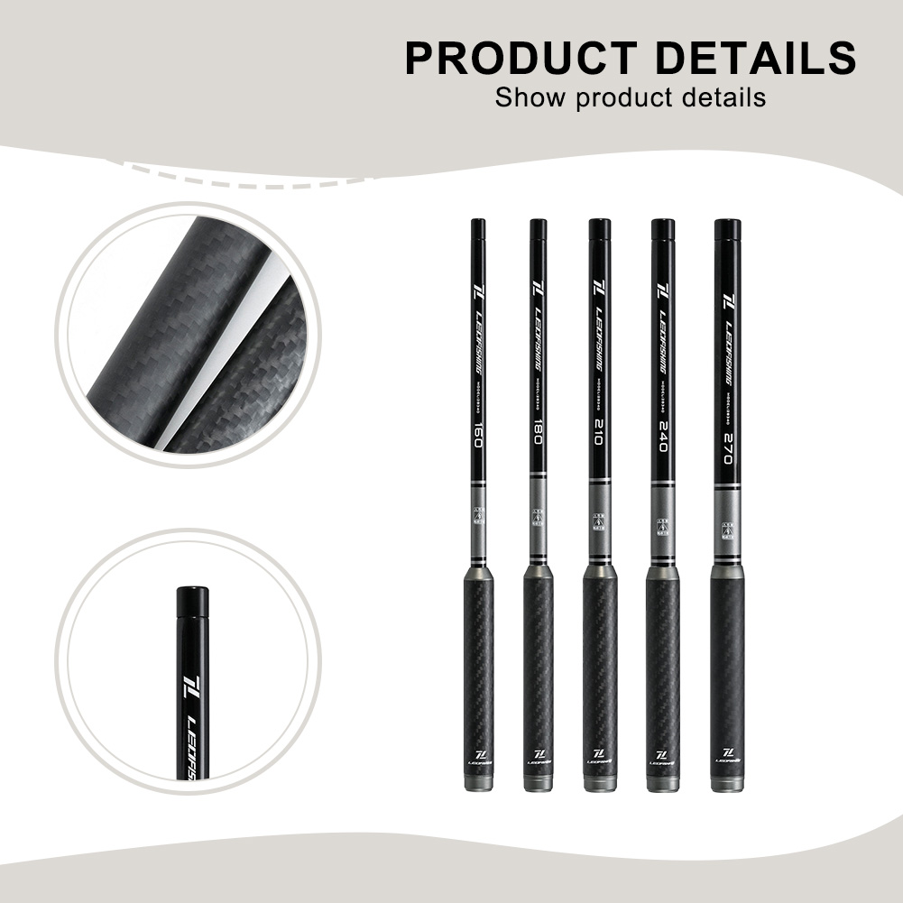 Ultralight Carbon Fiber  For M - Fishing Rod Carbon Fiber recensie en prijs