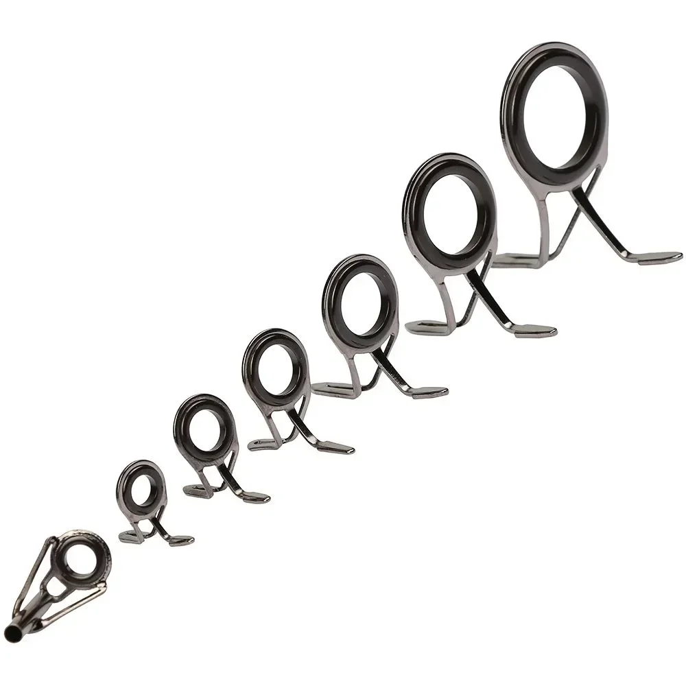 7pcs/set Fishing Tackle Stainl - Fishing Rod Tip Replacement recensie en prijs