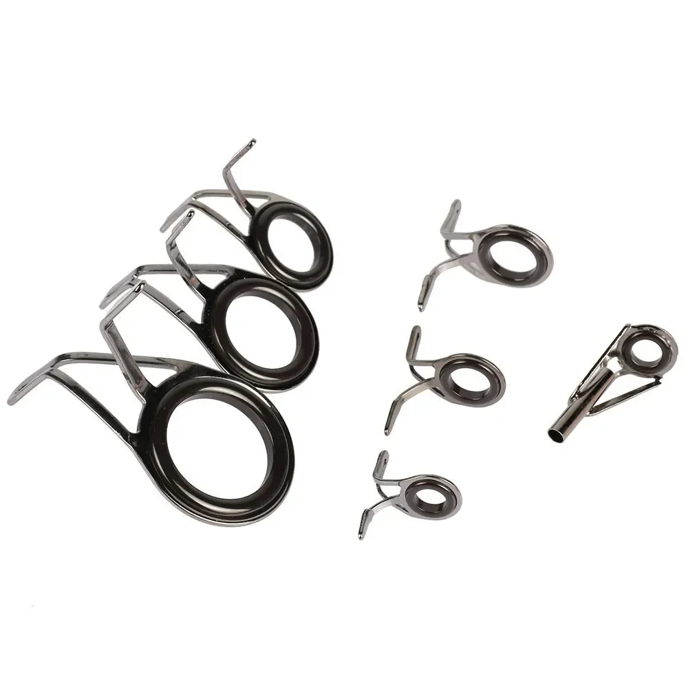7pcs/set Fishing Tackle Stainl - Fishing Rod Tip Replacement recensie en prijs