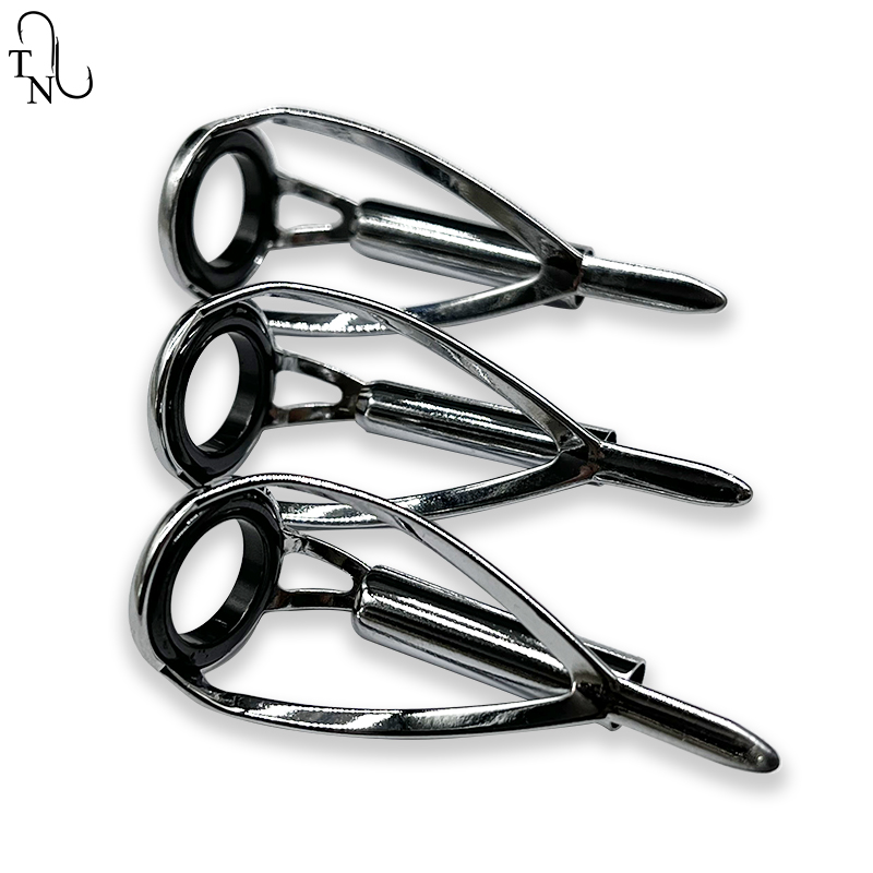 TN07 5PCS  Fishing Rod Tip Gui - Fishing Rod Guide Replacement recensie en prijs