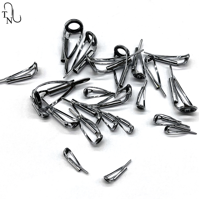 TN07 5PCS  Fishing Rod Tip Gui - Fishing Rod Guide Replacement recensie en prijs