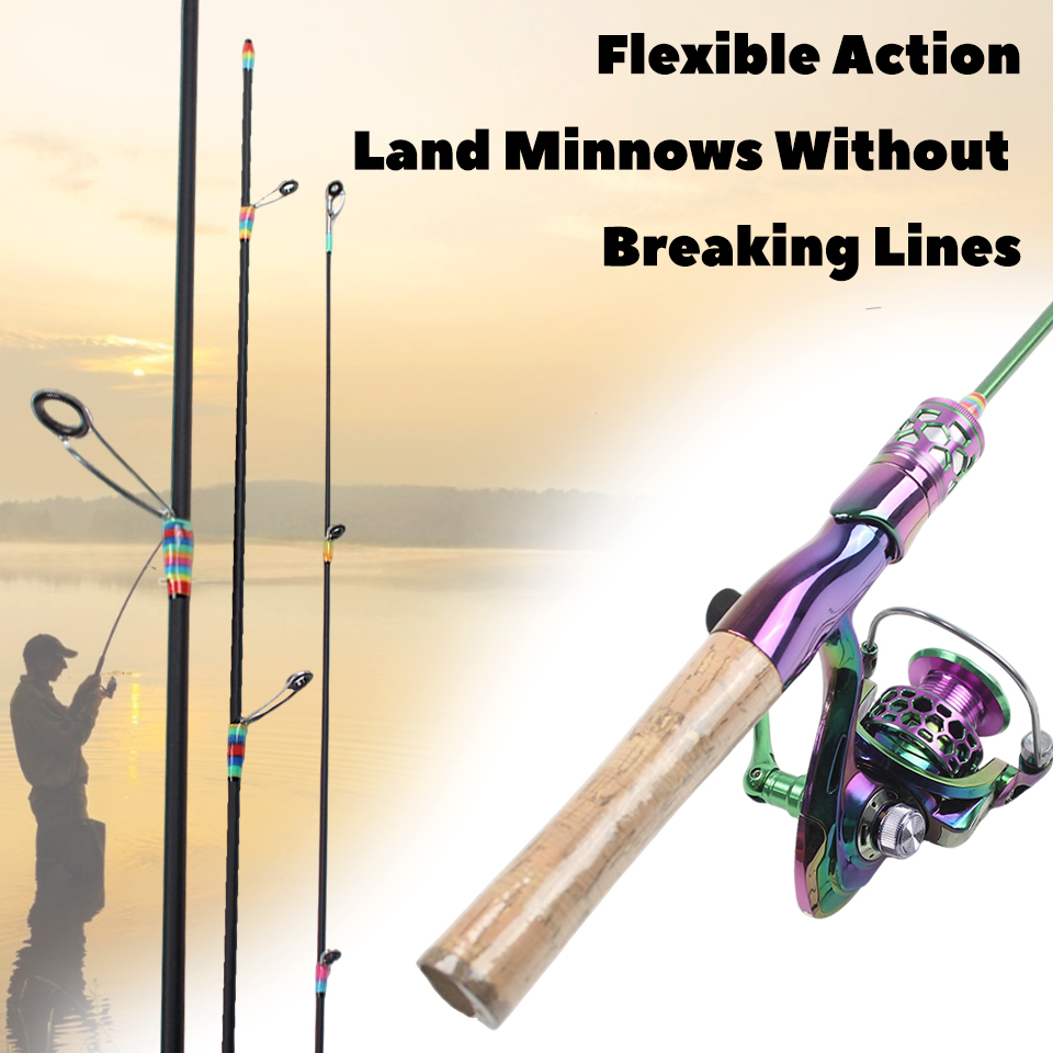 Four-section fishing rod, made - Fishing Rod Carbon Fiber recensie en prijs