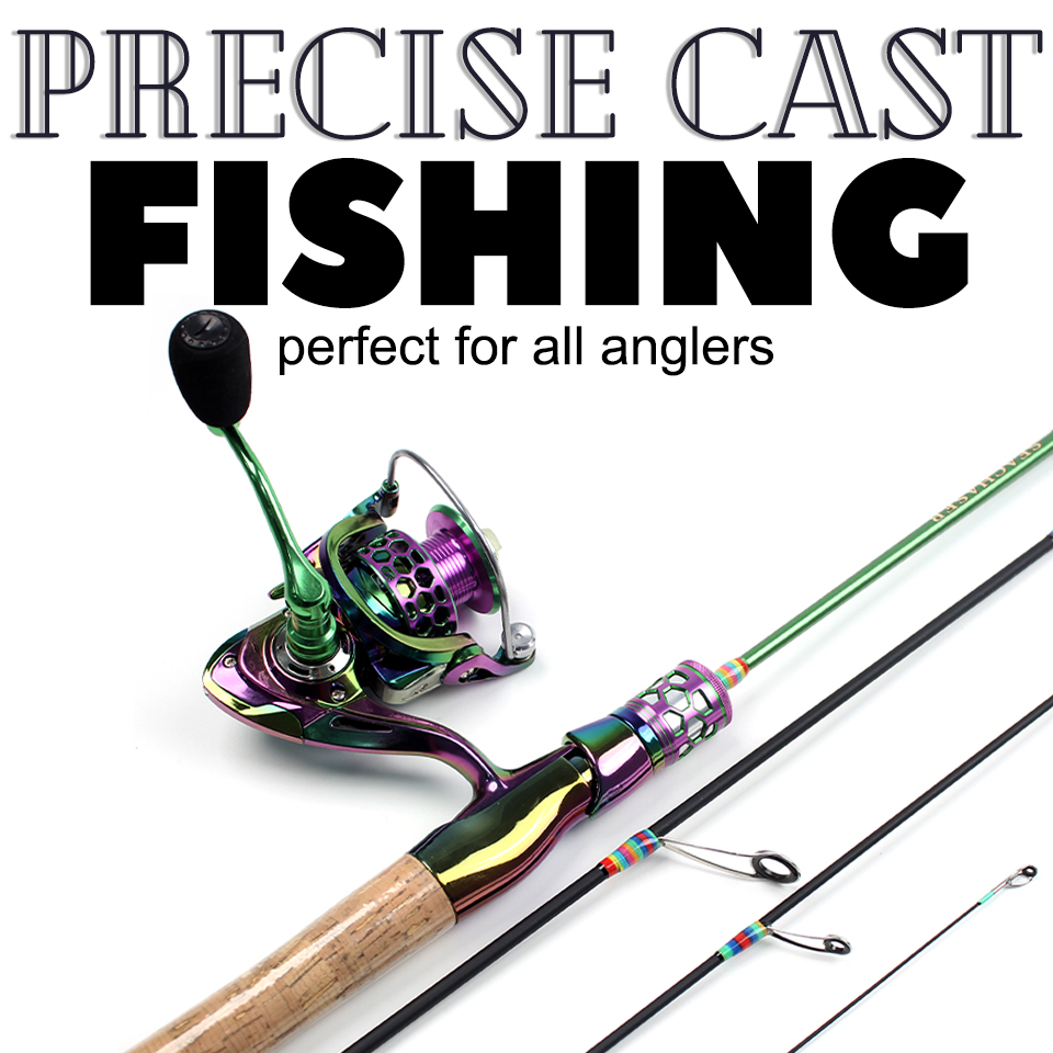 Four-section fishing rod, made - Fishing Rod Carbon Fiber recensie en prijs