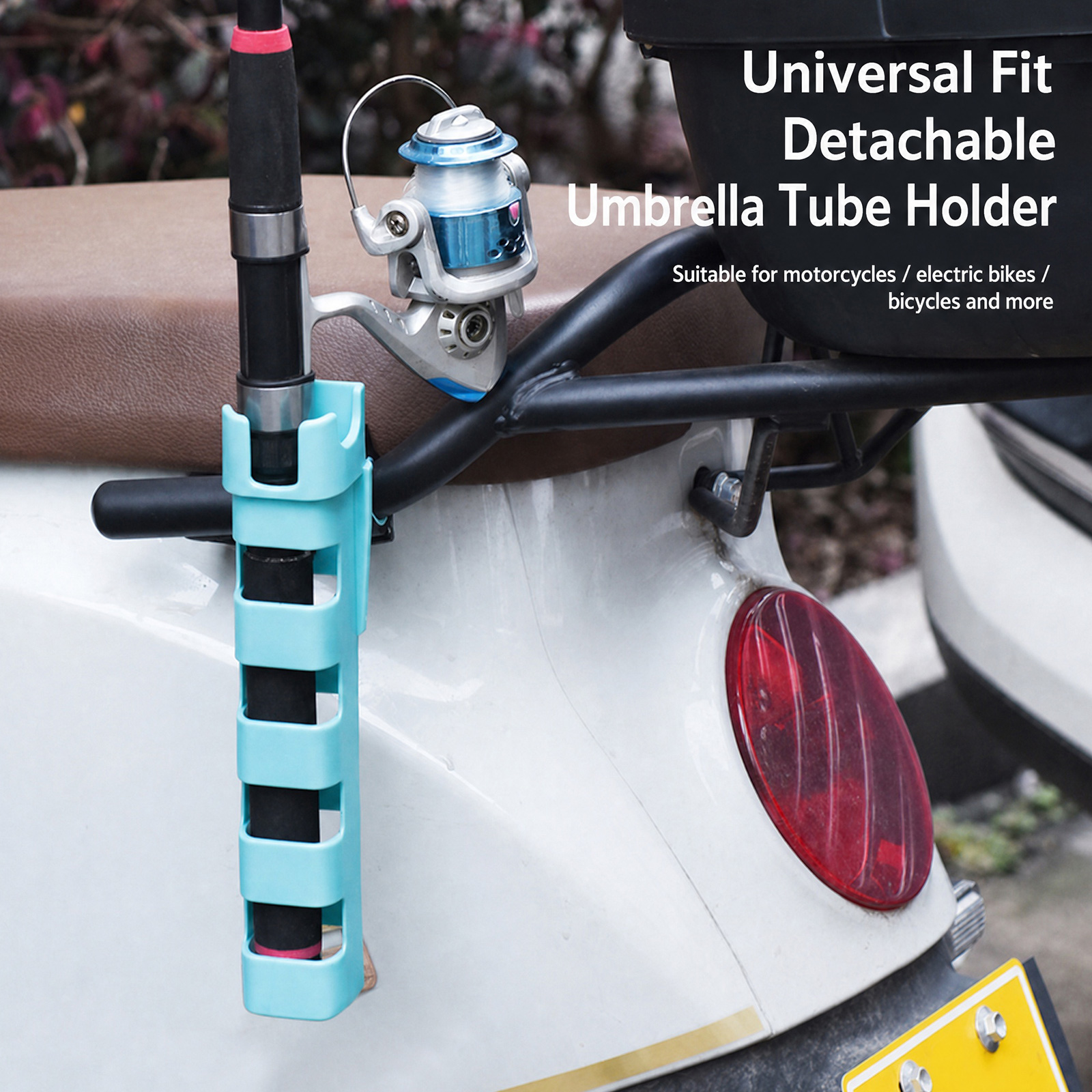 1Pcs 17-24mm Adjustable Rod Ra - Fishing Rod Rack recensie en prijs