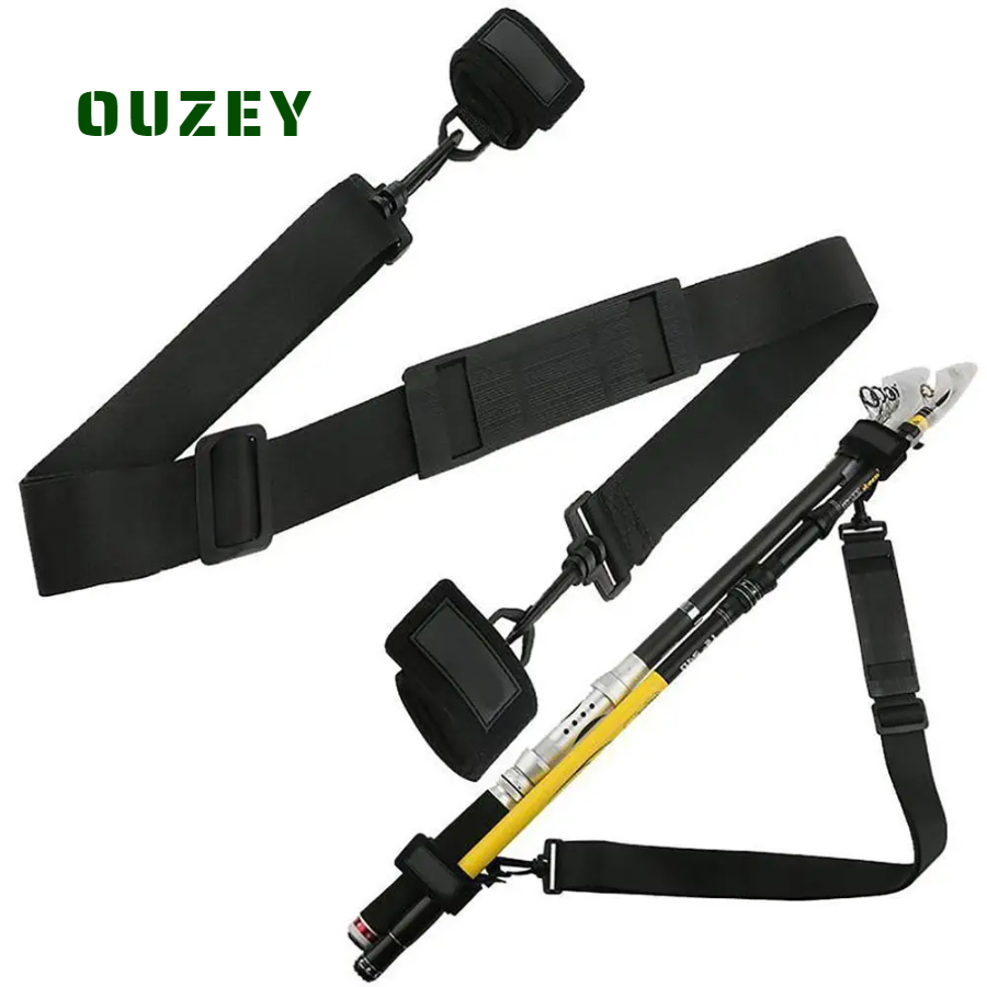 Fishing Rod Carrying Strap Sli - Fishing Rod Repair Kit recensie en prijs