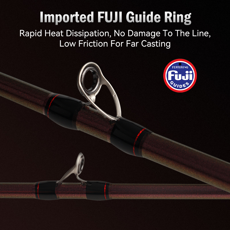 INKRUSH Super Light 165MH H XH - Fishing Rod Surf recensie en prijs