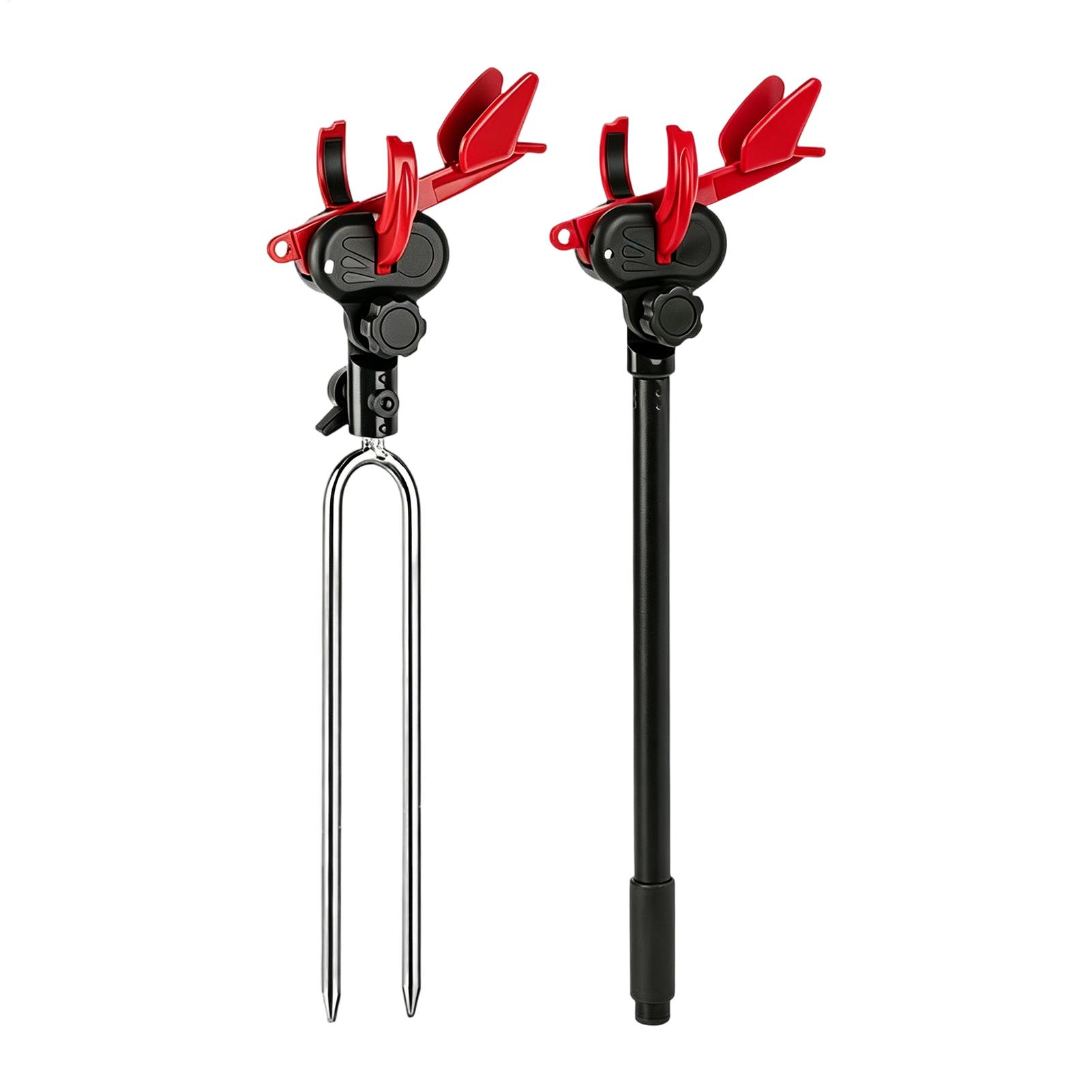 360 Degree Rotatable Ground Fi - Fishing Rod Rack recensie en prijs