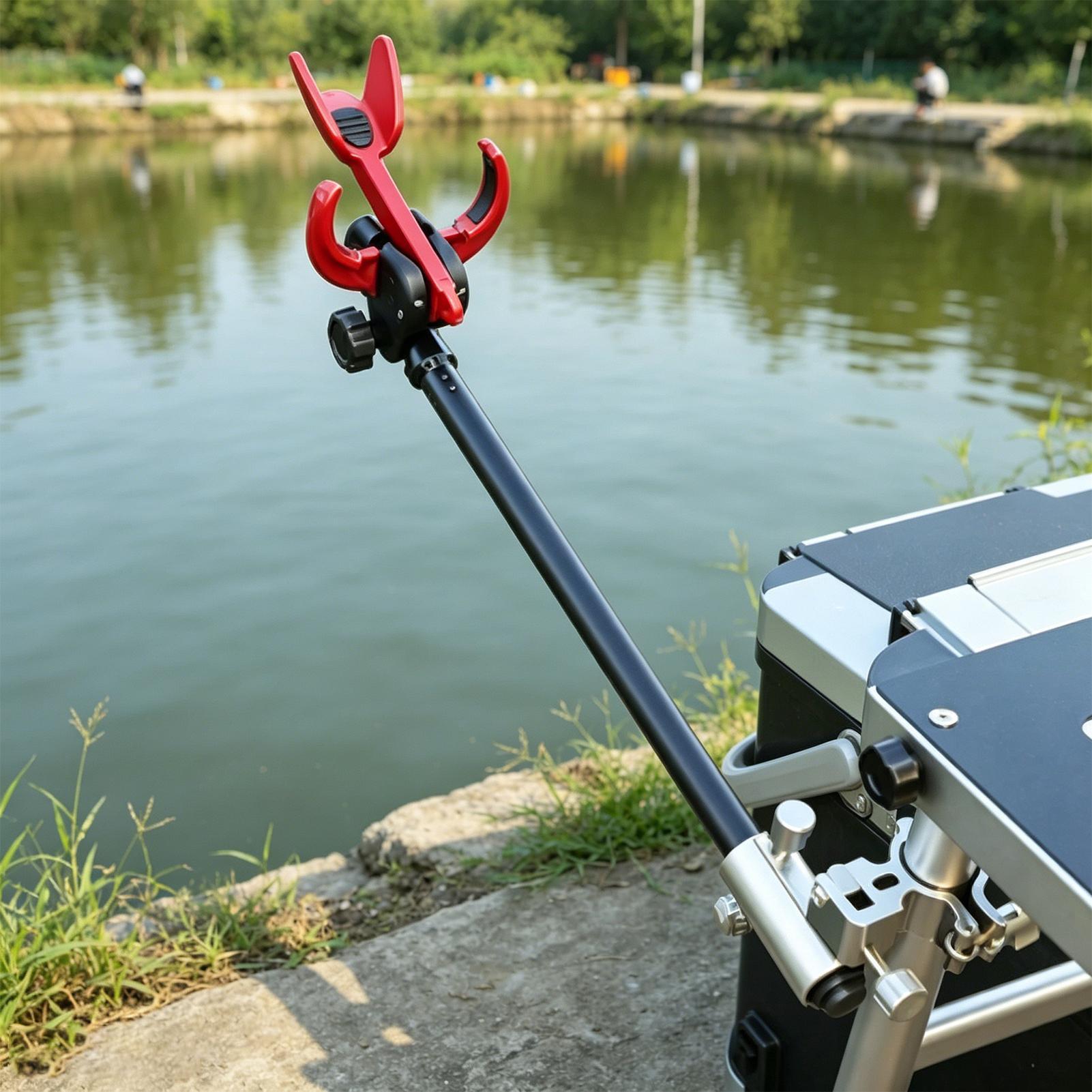 360 Degree Rotatable Ground Fi - Fishing Rod Rack recensie en prijs