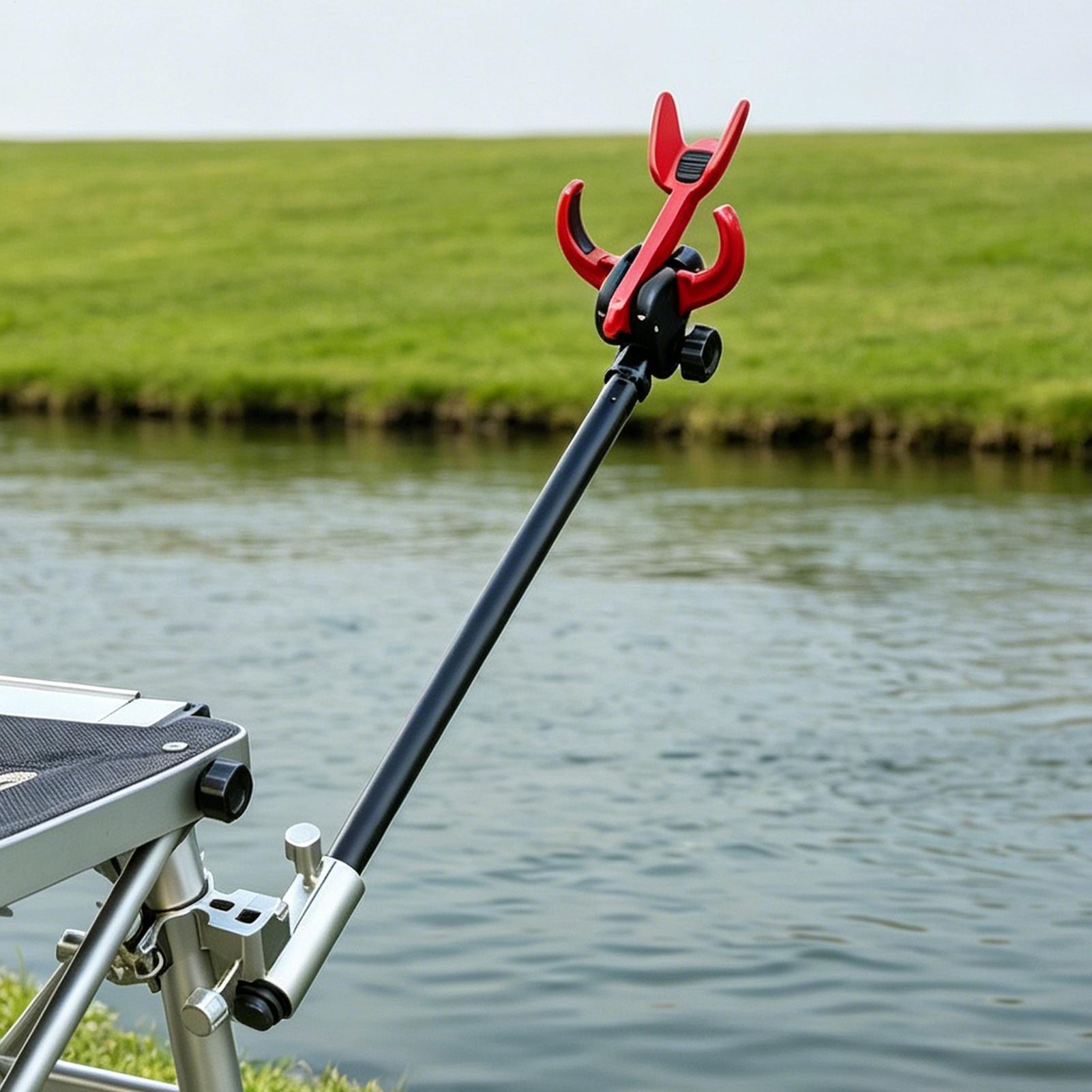 360 Degree Rotatable Ground Fi - Fishing Rod Rack recensie en prijs