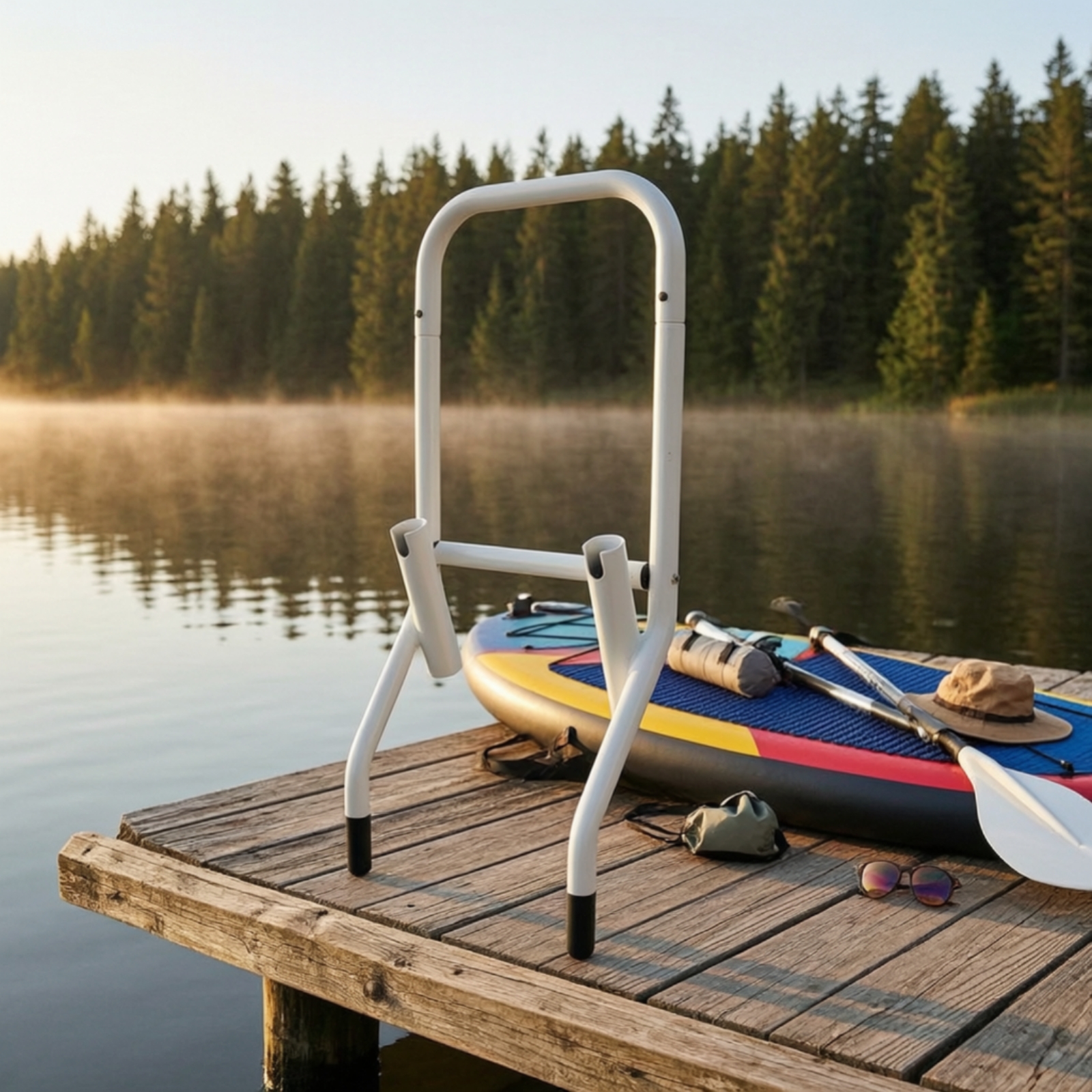 Fishing Rod Holder with Socket - Fishing Rod Holder recensie en prijs