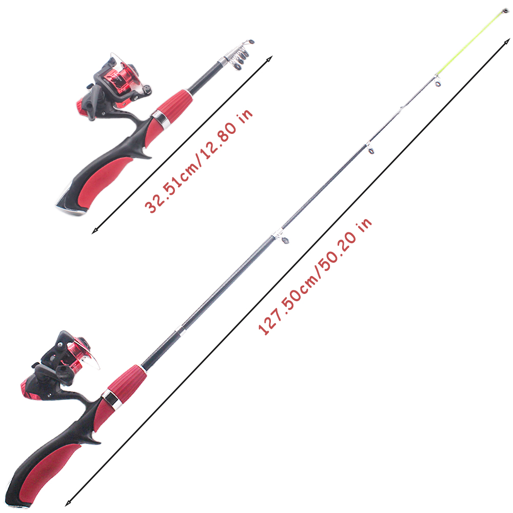 Kids Fishing Pole Set Fishing  - Fishing Rod Surf recensie en prijs