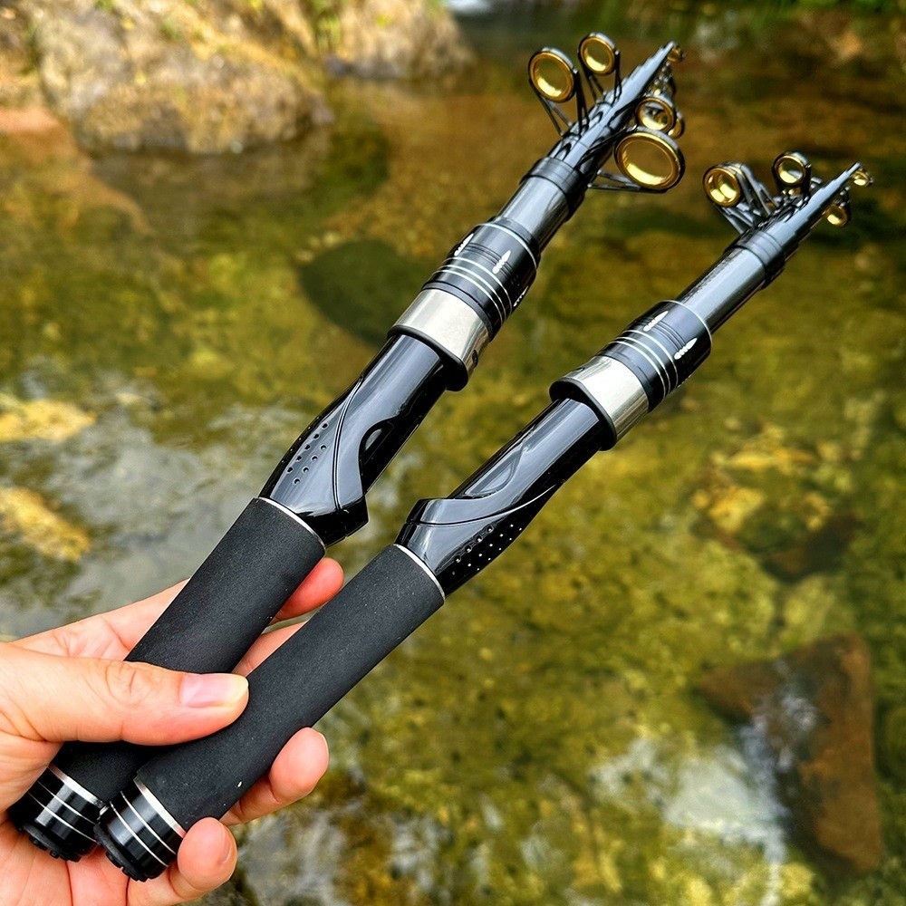 30T Carbon Fiber Retractable F - Fishing Rod Tip Replacement recensie en prijs