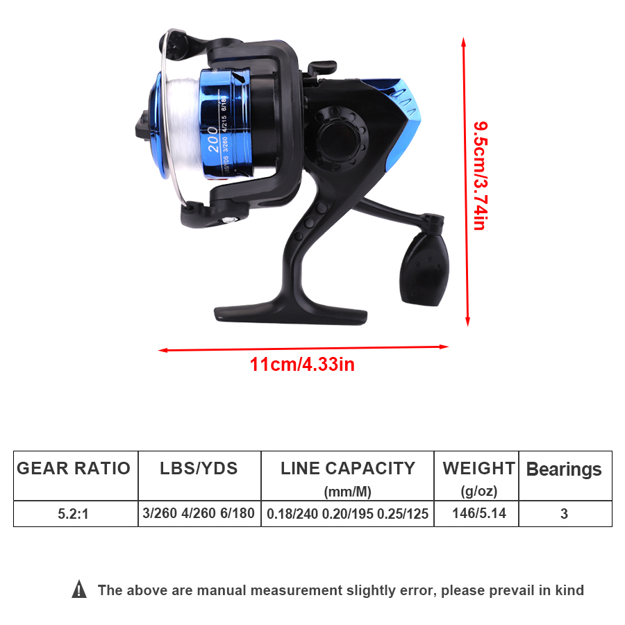 FTK 1.8M Portable Spinning Fis - Fishing Rod Carbon Fiber recensie en prijs