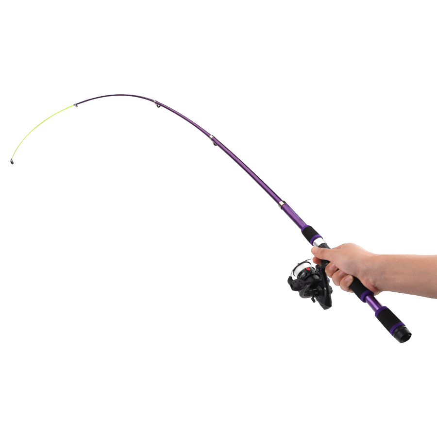 FTK 1.8M Portable Spinning Fis - Fishing Rod Carbon Fiber recensie en prijs