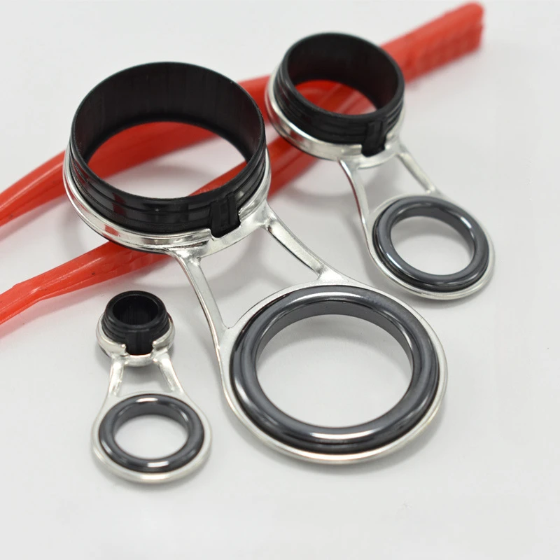 Fishing Rod Guide Ring Stainle - Fishing Rod Repair Kit recensie en prijs