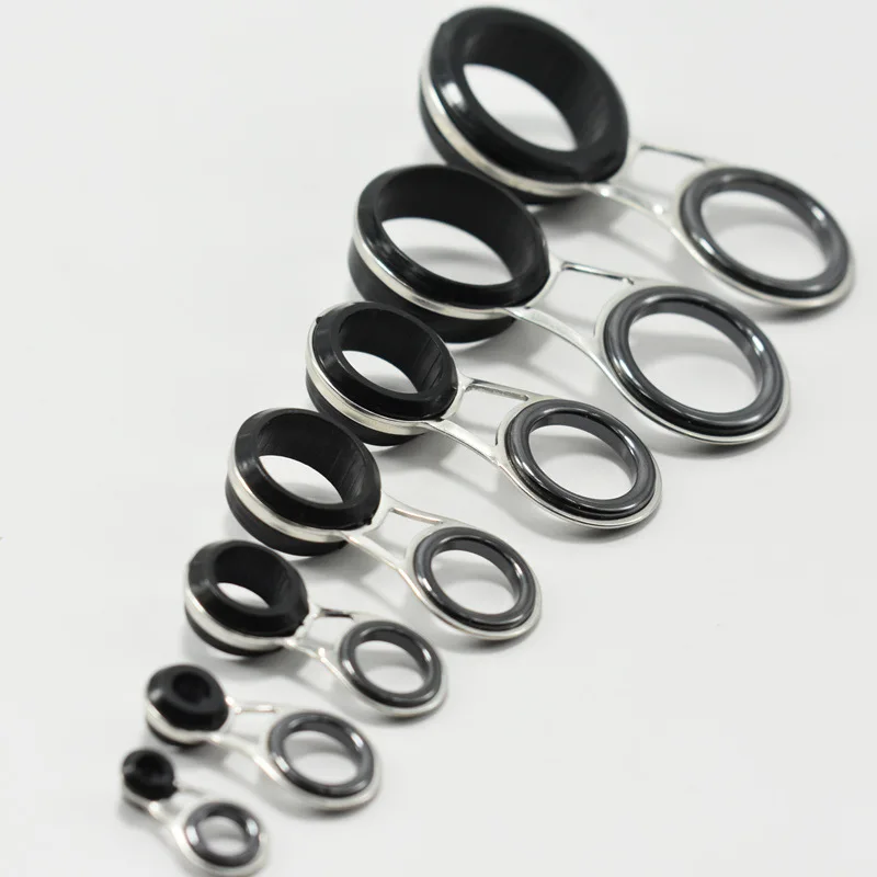 Fishing Rod Guide Ring Stainle - Fishing Rod Repair Kit recensie en prijs
