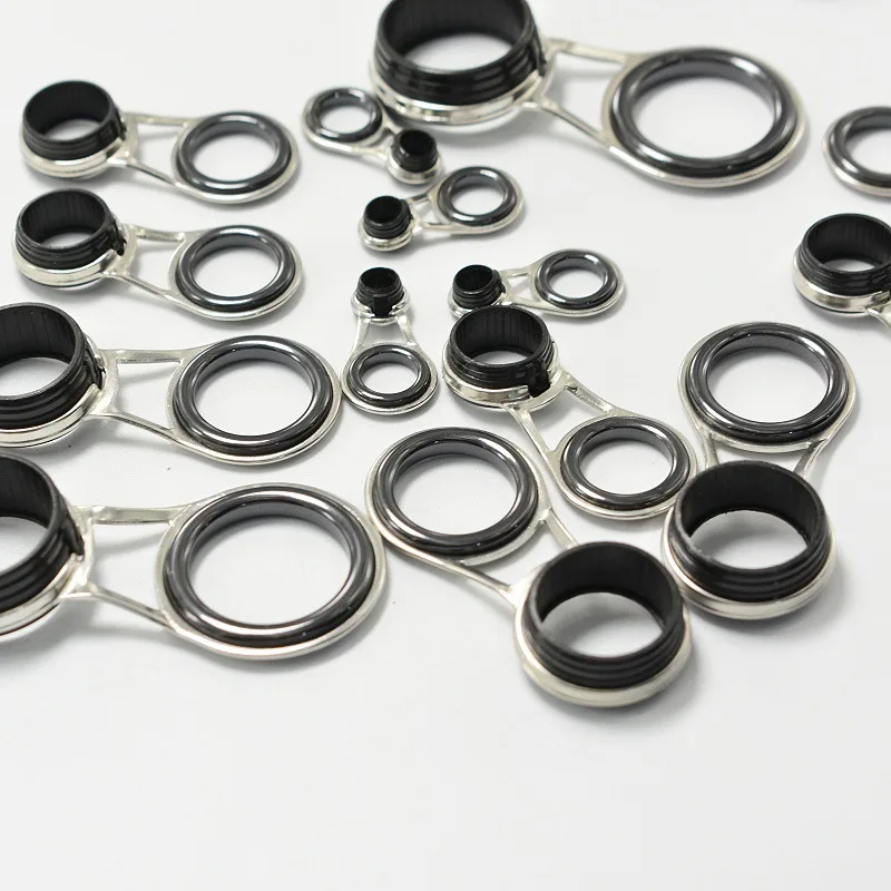 Fishing Rod Guide Ring Stainle - Fishing Rod Repair Kit recensie en prijs